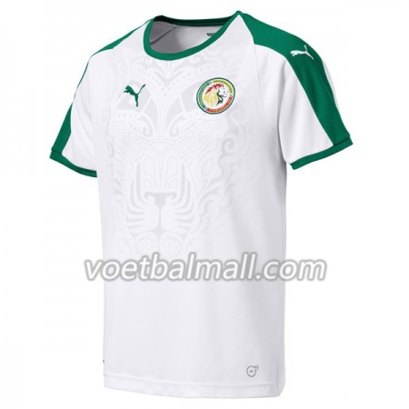 Goedkope Senegal Thuisshirt WK voetbal 2018